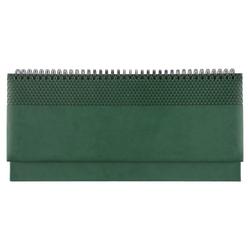 Планинг Brand, датированный, зеленый Планинг Brand, датированный, зеленый