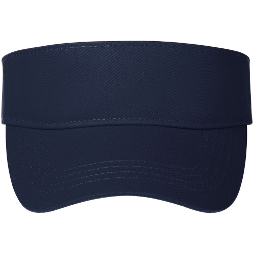 Козырек Viseros, темно-синий фото 2 Козырек Viseros, темно-синий фото 2