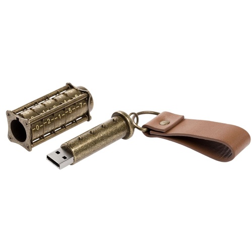 Флешка «Криптекс»®, ver.2, USB 3.0, 32 Гб фото 5 Флешка «Криптекс»®, ver.2, USB 3.0, 32 Гб фото 5