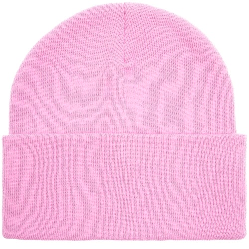 Шапка Urban Flow, пыльно-розовая фото 2 Шапка Urban Flow, пыльно-розовая фото 2