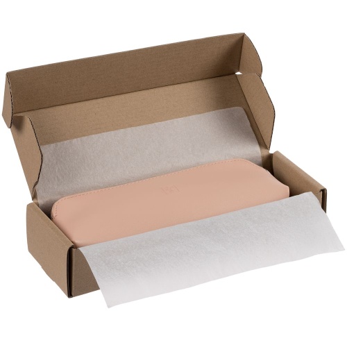 Пенал Manifold, розовый (персиковый) фото 7 Пенал Manifold, розовый (персиковый) фото 7