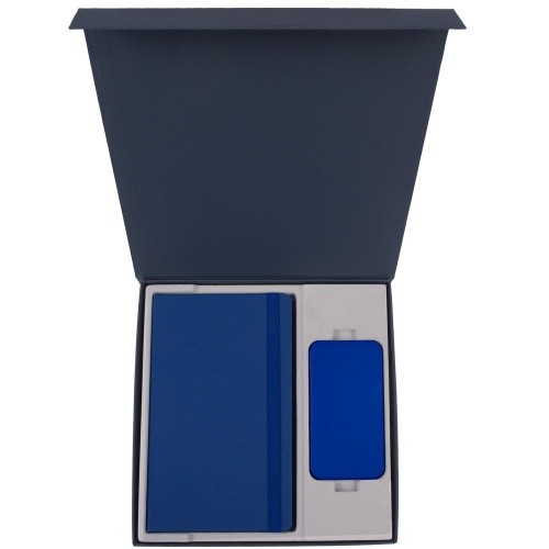 Набор Shall Energy, синий фото 3