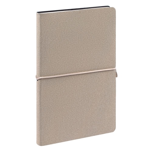 Ежедневник Folks, недатированный, бежевый фото 3