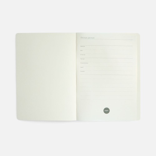 Ежедневник Vale New, недатированный, оранжевый фото 3 Ежедневник Vale New, недатированный, оранжевый фото 3