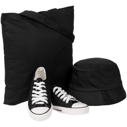 Набор Summertime, черный Набор Summertime, черный