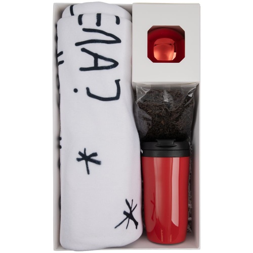 Набор Wish Letter, красный фото 2 Набор Wish Letter, красный фото 2