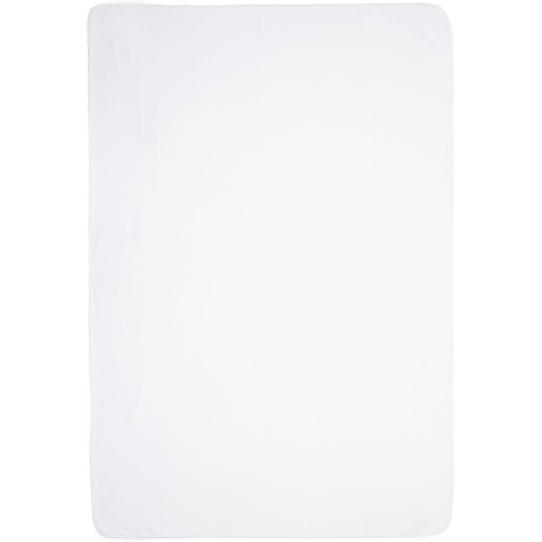 Флисовый плед Warm&Peace, белый фото 3 Флисовый плед Warm&Peace, белый фото 3