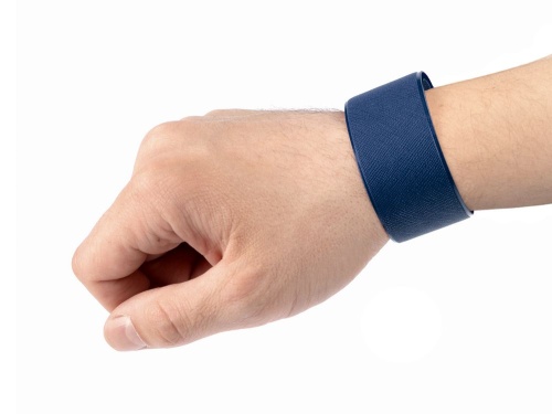 Браслет Wristler, синий фото 6 Браслет Wristler, синий фото 6