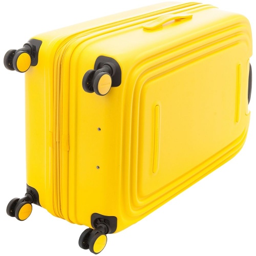 Чемодан Logoduck L, желтый фото 3 Чемодан Logoduck L, желтый фото 3