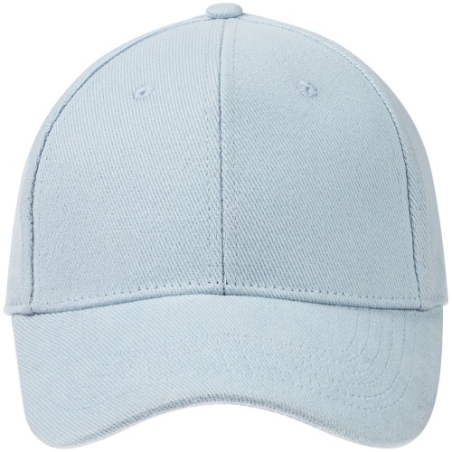 Бейсболка Hillside, голубая фото 2 Бейсболка Hillside, голубая фото 2