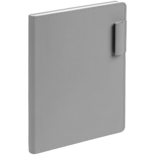 Ежедневник Tact, недатированный, серый фото 3 Ежедневник Tact, недатированный, серый фото 3