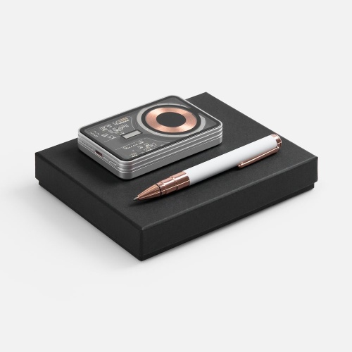 Набор Vim Team, белый Набор Vim Team, белый