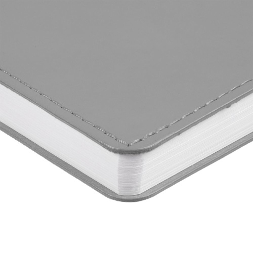 Ежедневник Tact, недатированный, серый фото 6 Ежедневник Tact, недатированный, серый фото 6
