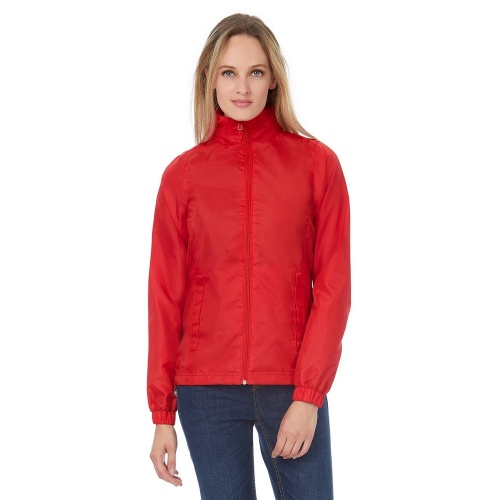 Ветровка женская ID.601, темно-синяя фото 4