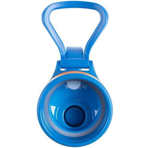 Термобутылка Fujisan XL 2.0, синяя фото 4 Термобутылка Fujisan XL 2.0, синяя фото 4