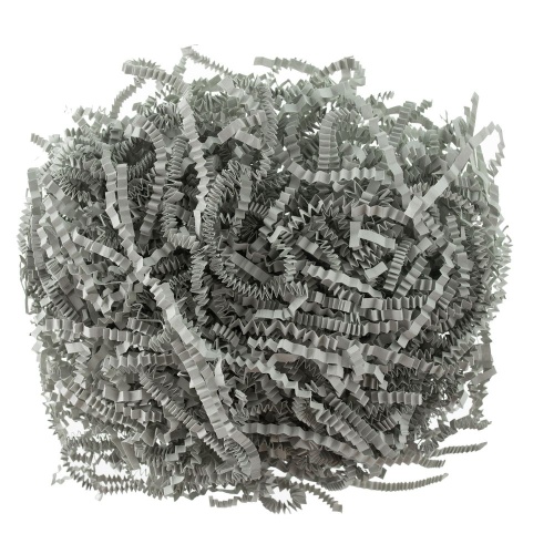 Бумажный наполнитель Chip Mini, серый Бумажный наполнитель Chip Mini, серый