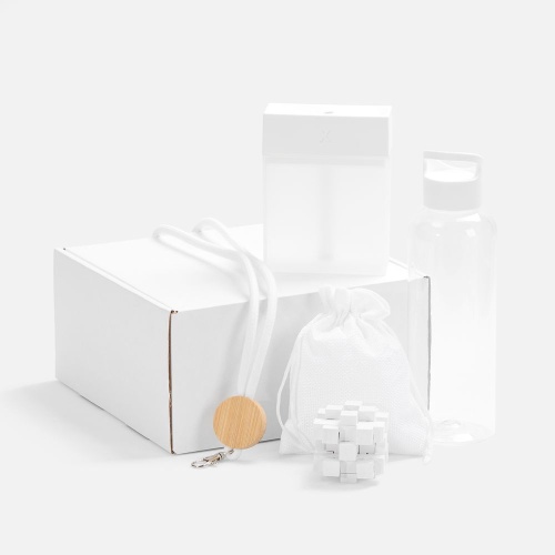 Набор Headstart, белый Набор Headstart, белый