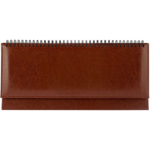 Планинг Nebraska, недатированный, коричневый Планинг Nebraska, недатированный, коричневый