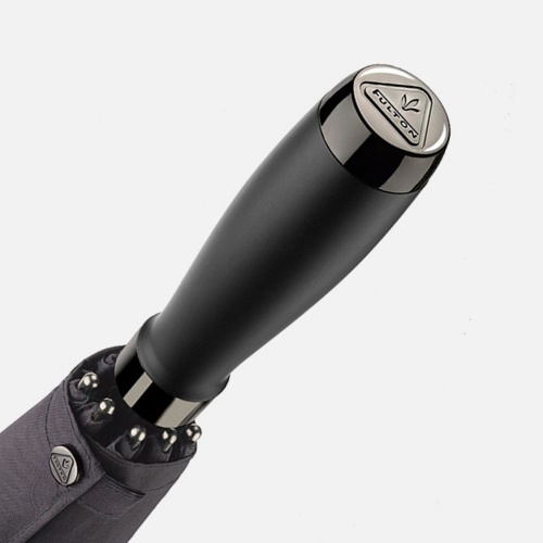 Зонт-трость Executive, черный фото 4 Зонт-трость Executive, черный фото 4