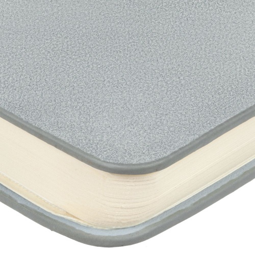 Ежедневник Kuka, недатированный, серый фото 7