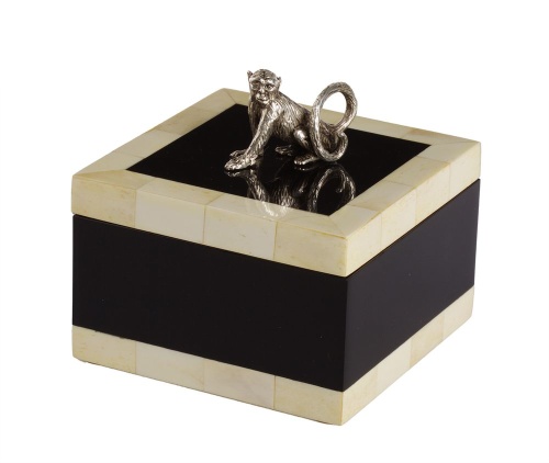 Шкатулка «Обезьяна» фото 3 Шкатулка «Обезьяна» фото 3