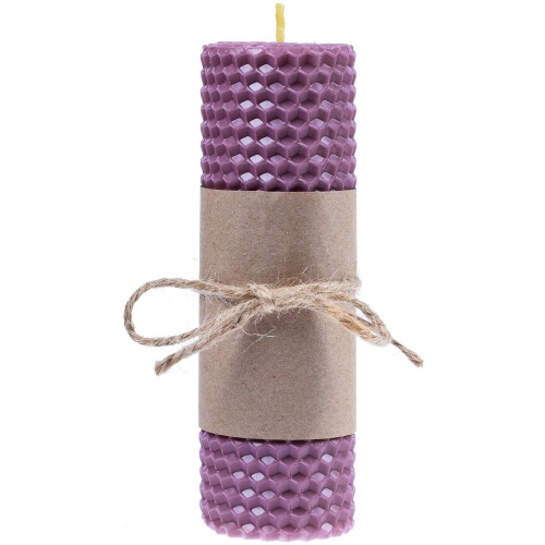 Свеча Fire Fairy, сиреневая Свеча Fire Fairy, сиреневая