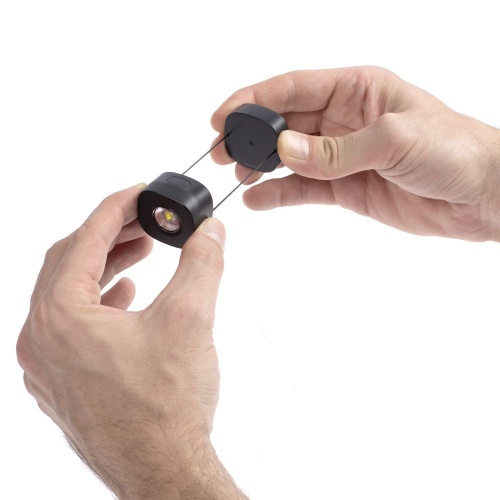 Налобный фонарь Night Walk Headlamp, черный фото 8