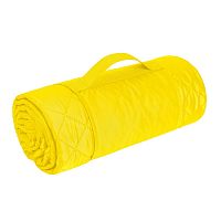 Плед для пикника Comfy, желтый