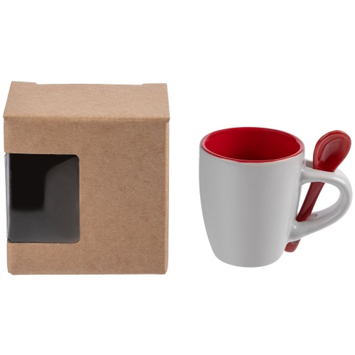 Коробка с окном Lilly, крафт фото 3 Коробка с окном Lilly, крафт фото 3