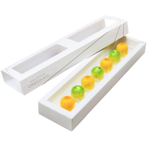 Набор конфет ручной работы «Маракуйя» Набор конфет ручной работы «Маракуйя»