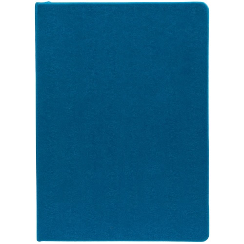 Ежедневник New Latte, недатированный, ярко-синий фото 3