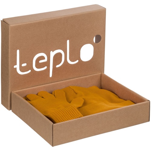 Набор Real Talk Full Set, горчичный Набор Real Talk Full Set, горчичный