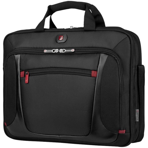 Сумка для ноутбука 15, черный фото 2 Сумка для ноутбука 15, черный фото 2