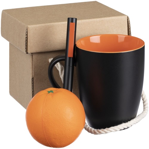 Набор Unwind, оранжевый фото 2 Набор Unwind, оранжевый фото 2