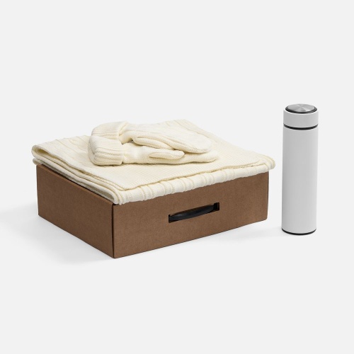 Набор Wintrish, белый (молочный) фото 2