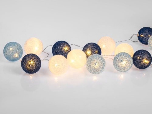 Набор Merry Moments для вина, синий фото 7 Набор Merry Moments для вина, синий фото 7