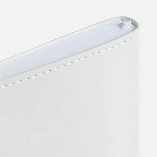 Ежедневник Tact, недатированный, белый фото 4 Ежедневник Tact, недатированный, белый фото 4