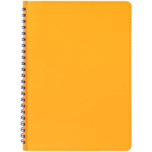 Ежедневник Spring Shall, недатированный, желтый фото 2 Ежедневник Spring Shall, недатированный, желтый фото 2