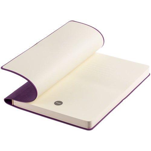 Ежедневник Kuka, недатированный, фиолетовый фото 7