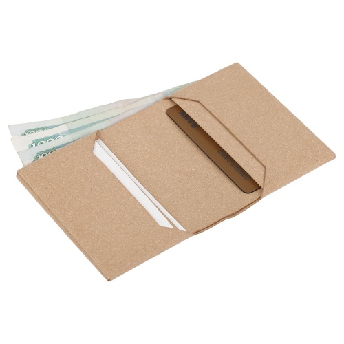 Кошелек Salamander, коричневый фото 4 Кошелек Salamander, коричневый фото 4