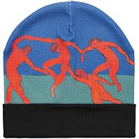 Шапка «Пренебречь, вальсируем»