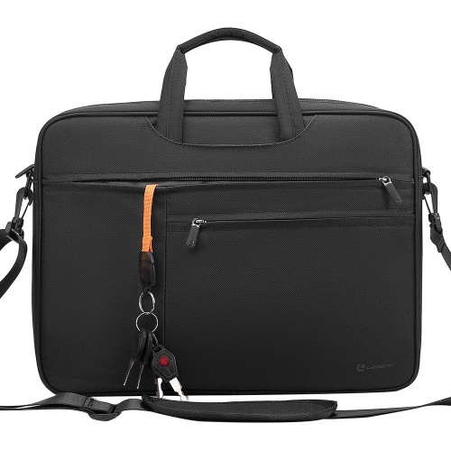 Cумка для ноутбука L236, черная фото 4