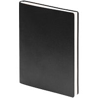 Ежедневник Chillout Mini, без шильды, недатированный, черный