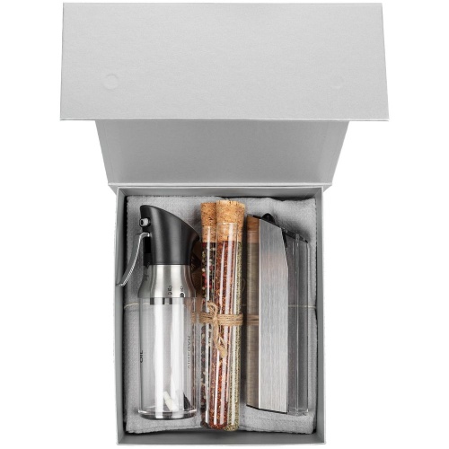 Набор Seasoning, серый, ver.2 фото 3 Набор Seasoning, серый, ver.2 фото 3