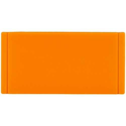 Лейбл из ПВХ Dzeta, S, оранжевый неон Лейбл из ПВХ Dzeta, S, оранжевый неон