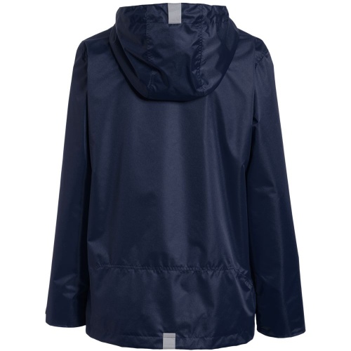 Ветровка женская Medvind, темно-синяя фото 4 Ветровка женская Medvind, темно-синяя фото 4