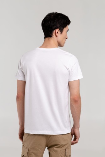 Футболка «Меламед. Егор Летов», белая фото 6 Футболка «Меламед. Егор Летов», белая фото 6