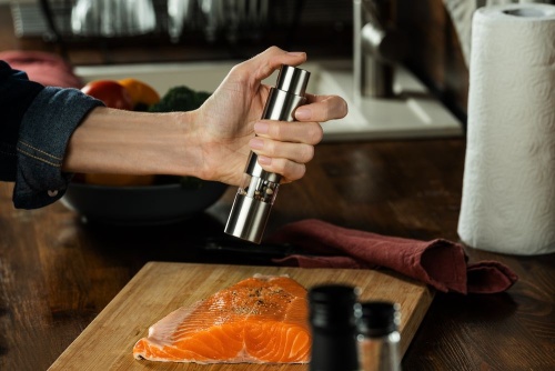 Механическая мельница для специй Crusher фото 3