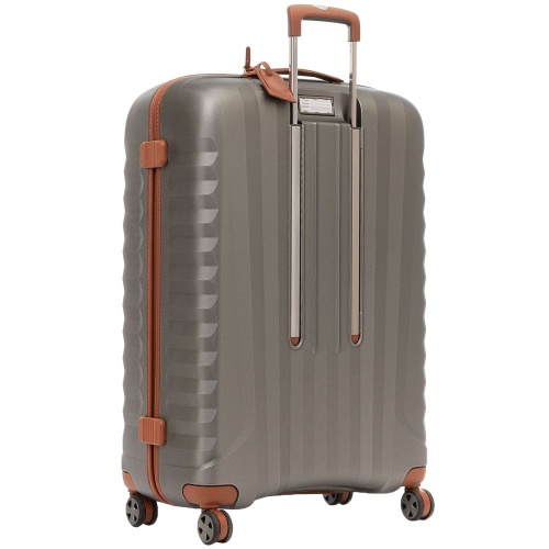 Чемодан E-Lite L, бежевый фото 2 Чемодан E-Lite L, бежевый фото 2