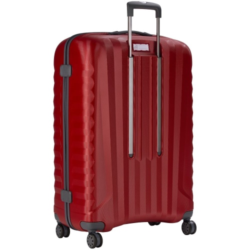 Чемодан Uno Zip Special L, красный фото 2